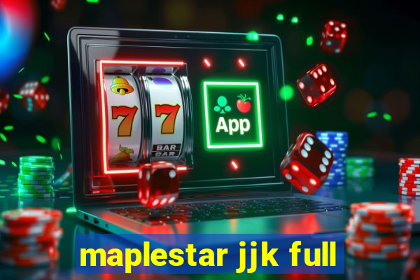 maplestar jjk full